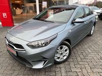 Neu Kia Ceed Vision 101 PS (74 kW) 2026 Lunarsilber Kleinwagen