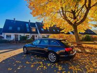 Gebraucht Audi A6 177 PS (130 kW) 2013 Schwarz Kombi