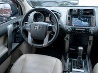 Gebraucht Toyota Land Cruiser Anniversary 190 PS (139 kW) 2011 Schwarz SUV