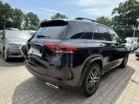 Gebraucht Mercedes GLE400 330 PS (242 kW) 2021 Schwarz metallic (metallic) SUV
