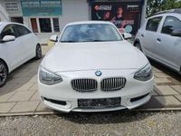 Gebraucht BMW 116 136 PS (100 kW) 2012 Weiß Kleinwagen