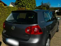 Second-hand VW Golf V 105 CP (77 kW) 2007 Alb Break