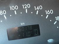 Gebraucht Mercedes A170 95 PS (69 kW) 2003 Silber Limousine