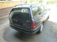 Gebraucht Opel Astra 75 PS (55 kW) 1997 Blau Limousine