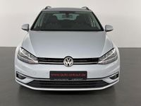 Gebraucht VW Golf VII Comfortline 125 PS (91 kW) 2017 Silber Kombi