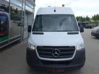 Gebraucht Mercedes Sprinter 190 PS (139 kW) 2020 Weiß Van
