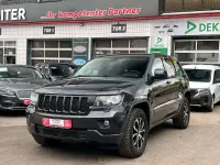 Gebraucht Jeep Grand Cherokee Limited 241 PS (177 kW) 2013 Grau SUV