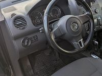 Gebraucht VW Caddy Trendline 102 PS (75 kW) 2012 Braun Van / Kleinbus