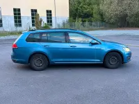 Gebraucht VW Golf VII Cup 150 PS (110 kW) 2015 Blau Kombi
