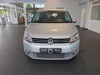 Gebraucht VW Touran Highline 140 PS (102 kW) 2011 Silber Van / Kleinbus