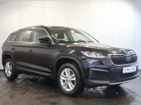 Gebraucht Skoda Kodiaq Ambition 150 PS (110 kW) 2022 Schwarz SUV