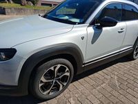 Gebraucht Mazda MX30 82 PS (60 kW) 2024 Multitone ceramic white SUV