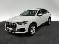 Używany Audi Q7 340 KM (250 kW) 2023 Biały SUV