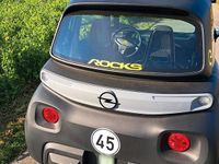 Gebraucht Opel Rocks-e Rocks 2022 Grau Kleinwagen