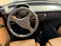 Gebraucht VW Käfer Karmann 50 PS (36 kW) 1973 Schwarz Cabrio