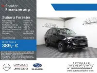 Neu Subaru Forester Platinum 136 PS (100 kW) 2026 Schwarz SUV
