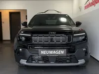 Neu Jeep Avenger Altitude 110 PS (80 kW) 2025 Schwarz (solid black clear coat) SUV