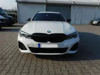 Gebraucht BMW 340 374 PS (275 kW) 2022 Weiß Kombi