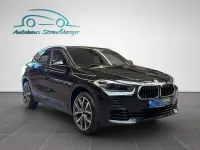 Gebraucht BMW X2 Performance 190 PS (139 kW) 2023 Schwarzkeine angabe SUV