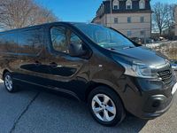 Gebraucht Renault Trafic 145 PS (106 kW) 2017 Schwarz Van / Kleinbus