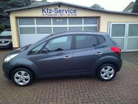 Gebraucht Kia Venga FIFA World Cup Edition 125 PS (91 kW) 2014 Dark gun metal Kleinwagen