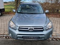 Gebraucht Toyota RAV4 177 PS (130 kW) 2006 Grau SUV