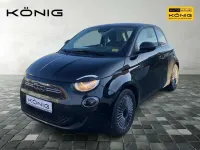Gebraucht Fiat 500e 86 kW (118 PS) 2023 Schwarz Kleinwagen