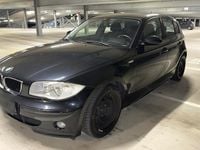 Gebraucht BMW 118 130 PS (95 kW) 2005 Kleinwagen