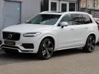 Gebraucht Volvo XC90 R-Design 235 PS (172 kW) 2017 Ice white SUV