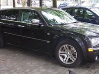 Gebraucht Chrysler 300C Touring 216 PS (158 kW) 2010 Schwarz Kombi