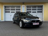 Gebraucht BMW 318 Advantage 150 PS (110 kW) 2018 Schwarz Limousine