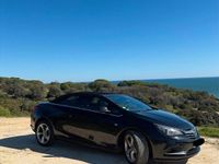 Second-hand Opel Cascada 165 CP (121 kW) 2014 Negru Cabrio