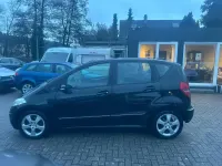 Usata Mercedes A170 116 CV (85 kW) 2006 Nero Berlina