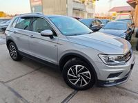 Gebraucht VW Tiguan Join 179 PS (131 kW) 2018 Silber SUV