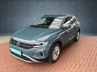 Gebraucht VW T-Roc Life 116 PS (85 kW) 2024 Petroleum blue metallic SUV