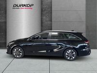 Gebraucht Kia Ceed Spirit 105 PS (77 kW) 2020 (1k) zilinaschwarz met. (metallic) Kleinwagen