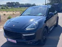 Gebraucht Porsche Cayenne GTS 441 PS (324 kW) 2015 Schwarz SUV
