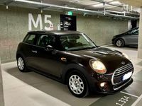 Gebraucht Mini ONE 102 PS (75 kW) 2015 Braun Kleinwagen
