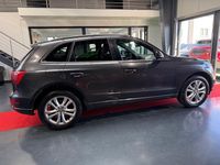 Gebraucht Audi Q5 239 PS (175 kW) 2009 Grau SUV
