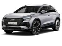Gebraucht Audi Q4 e-tron Ambiente 250 kW (340 PS) 2025 Florettsilber metallic SUV