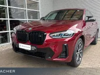 Gebraucht BMW X4 Performance 340 PS (250 kW) 2025 Rot SUV