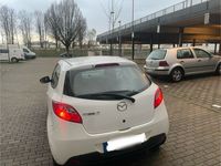 gebraucht Mazda 2 1,6 Diesel 03.2026