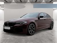 Gebraucht BMW M5 Competition Edition 625 PS (459 kW) 2022 Aventurinrot iii metallic Limousine