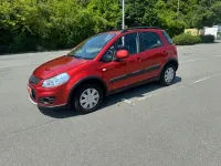 Gebraucht Suzuki SX4 Club 107 PS (78 kW) 2013 Limousine