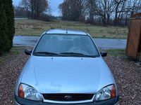 Gebraucht Ford Fiesta 75 PS (55 kW) 2000 Silber Kleinwagen