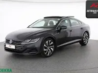 Gebraucht VW Arteon R-line 200 PS (147 kW) 2022 Mangangrau Limousine