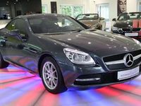 gebraucht Mercedes SLK200 Roadster BlueEfficiency*XENON*NAVI*PANO*