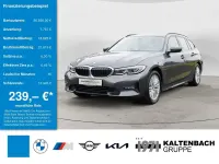 Gebraucht BMW 320 Sport Line 190 PS (139 kW) 2022 Grau Kombi