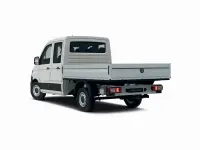 Nouvelle VW Crafter 103 ch (75 kW) 2026 Blanc Van