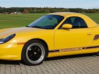 gebraucht Porsche Boxster 986 Tiptronic, Hardtop